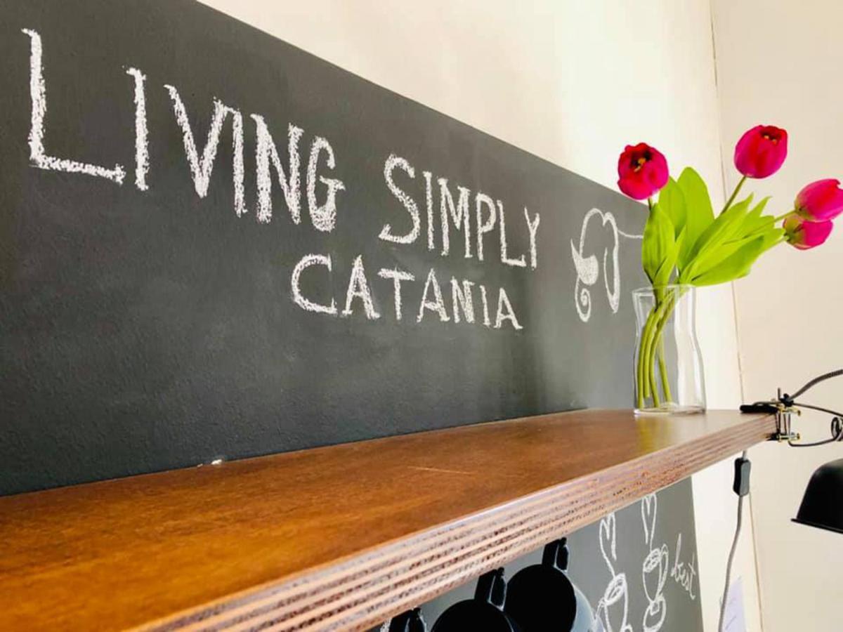 Bed and Breakfast Living Simply CTA Exterior foto