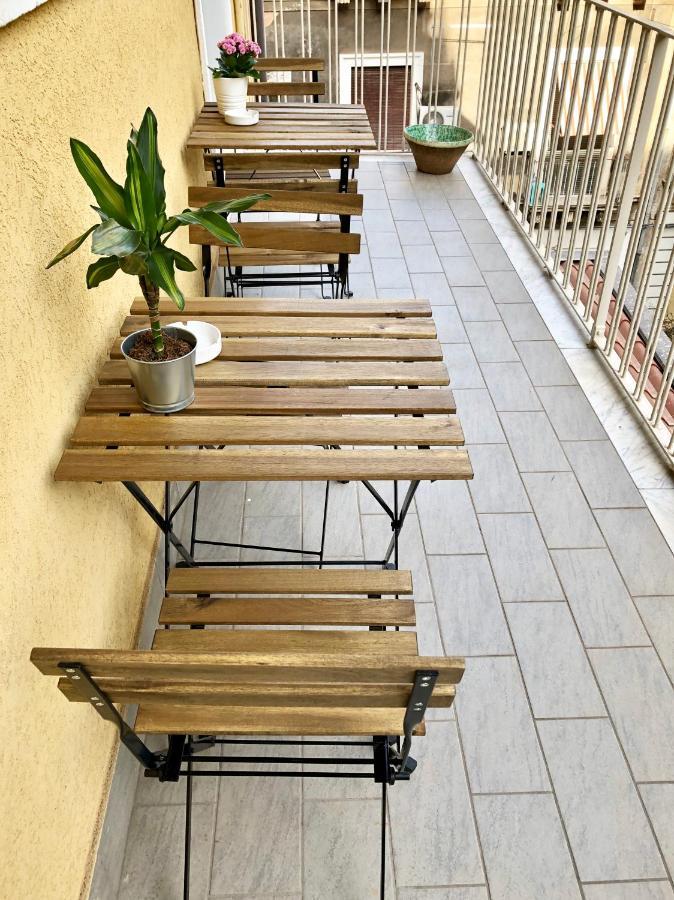 Bed and Breakfast Living Simply CTA Exterior foto